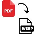 PDF To Webp